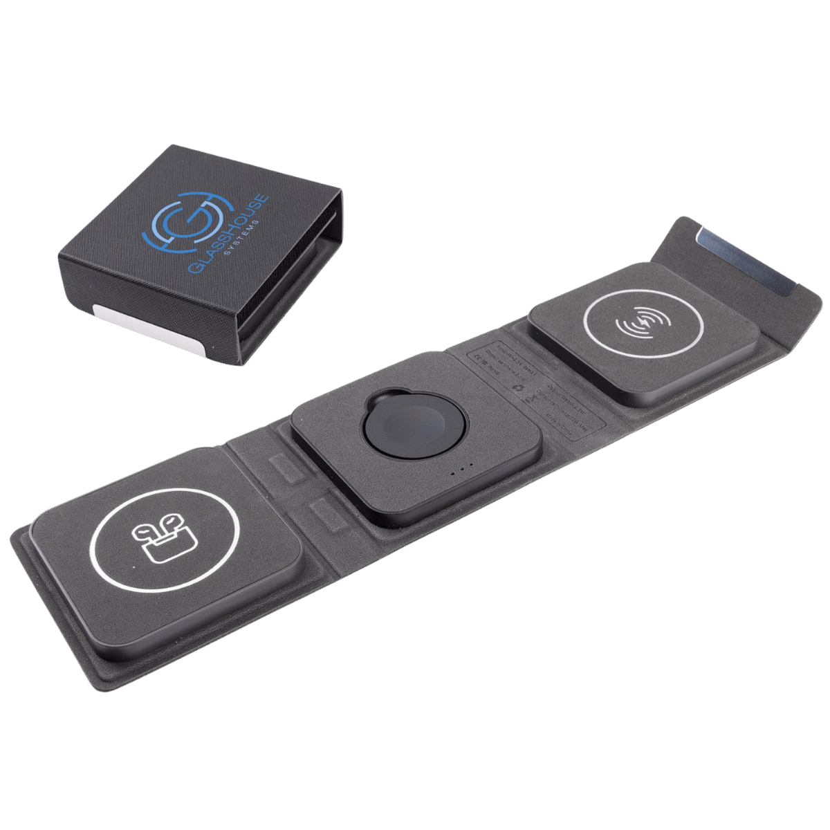 GHS 3in1 Travel Charger