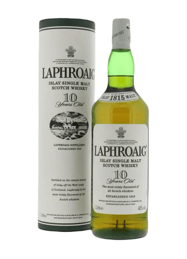 Laphroaig by GlassHouse Systems
